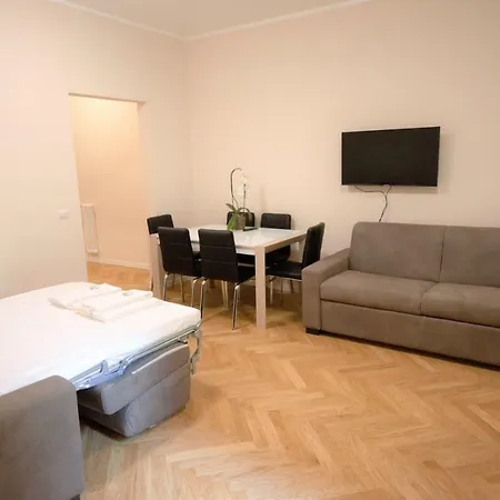 Apartment Luxury Via Dei Pilastri Florence