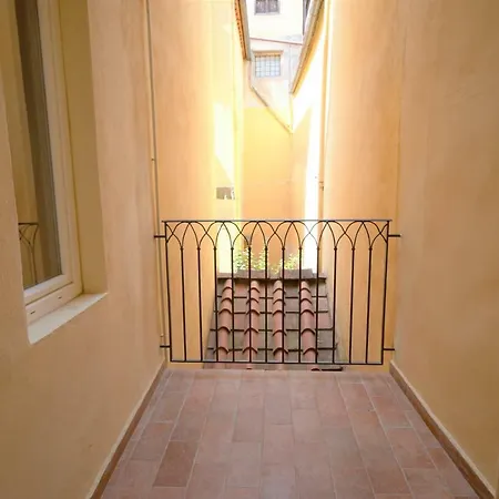 Luxury Via Dei Pilastri Apartment