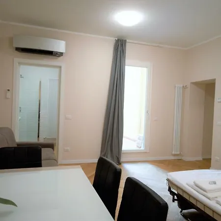 Apartment Luxury Via Dei Pilastri