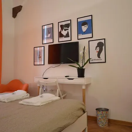 Apartment Luxury Via Dei Pilastri Florence