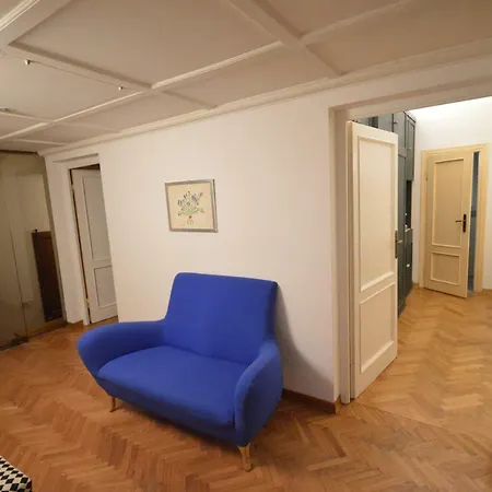 Luxury Via Dei Pilastri *