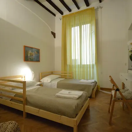 Luxury Via Dei Pilastri Apartment Florence