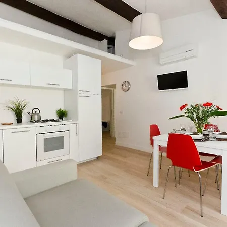 Apartment Luxury Via Dei Pilastri