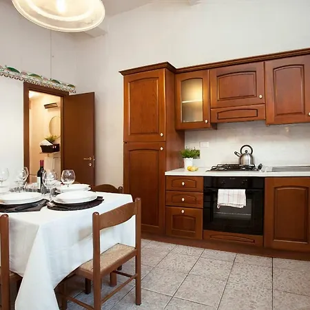 Apartment Luxury Via Dei Pilastri