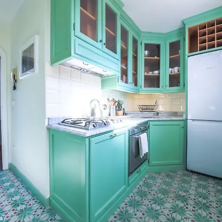 Luxury Via Dei Pilastri Apartment Florence