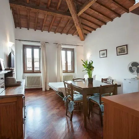 Luxury Via Dei Pilastri Apartment