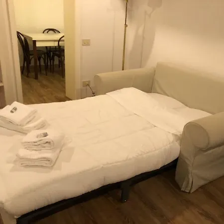 Apartment Luxury Via Dei Pilastri *
