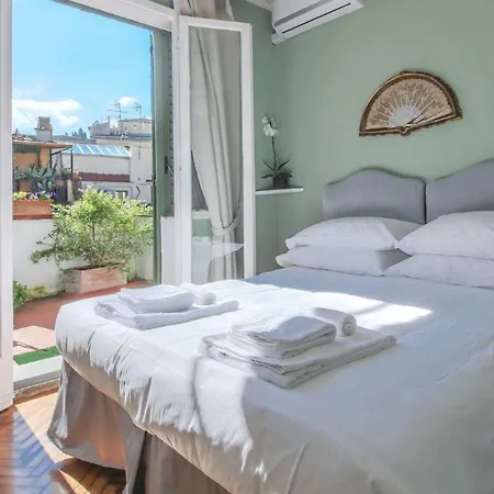 Apartment Luxury Via Dei Pilastri