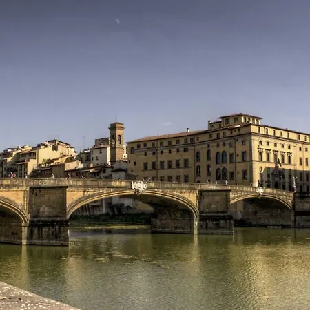 Luxury Via Dei Pilastri Florence