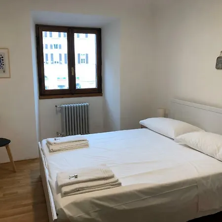 Luxury Via Dei Pilastri Apartment Florence