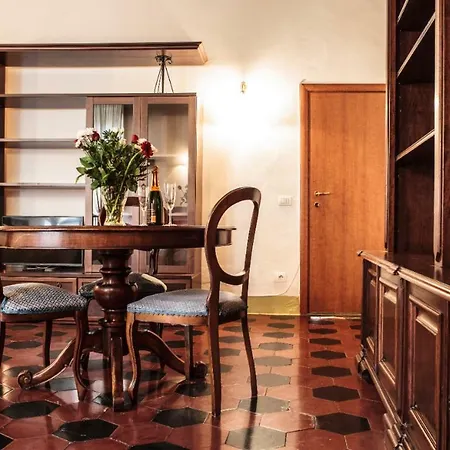 Luxury Via Dei Pilastri Apartment Florence