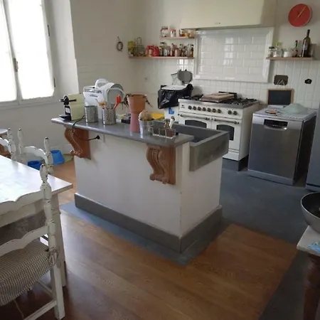 Luxury Via Dei Pilastri Apartment Florence