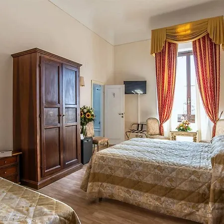 Paris Szálloda Firenze