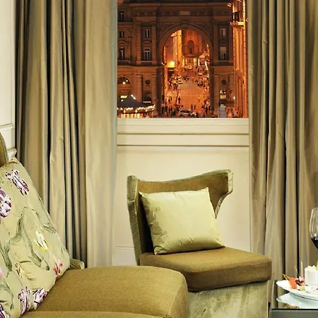 Brunelleschi Hotel 4*