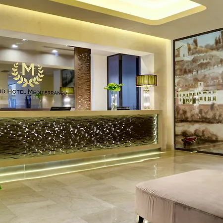 Hotel Fh55 Grand Mediterraneo 4*