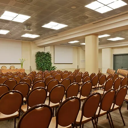 Fh55 Grand Mediterraneo 4* Florencia