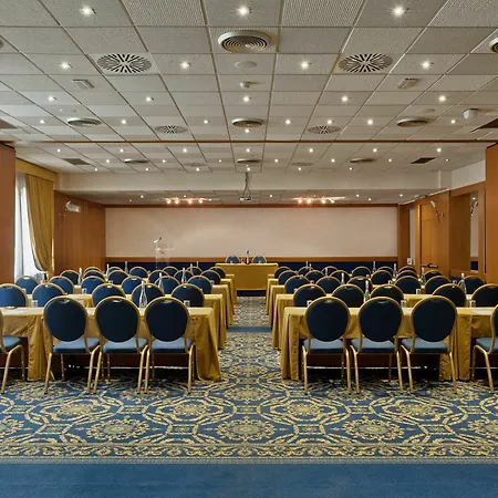 Fh55 Grand Mediterraneo 4* Florencia