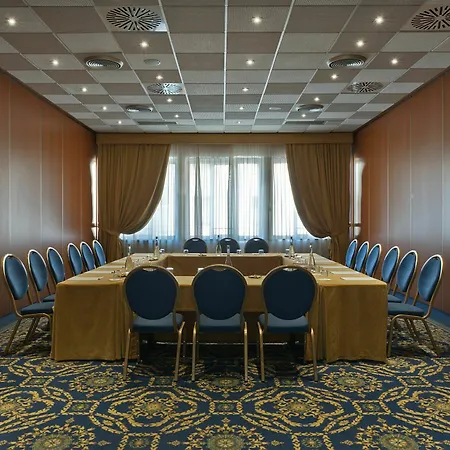 Hotel Fh55 Grand Mediterraneo 4*