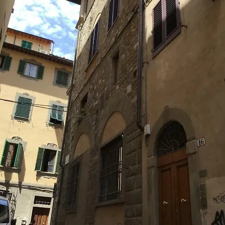 Apartment Istay - Bargello Florence