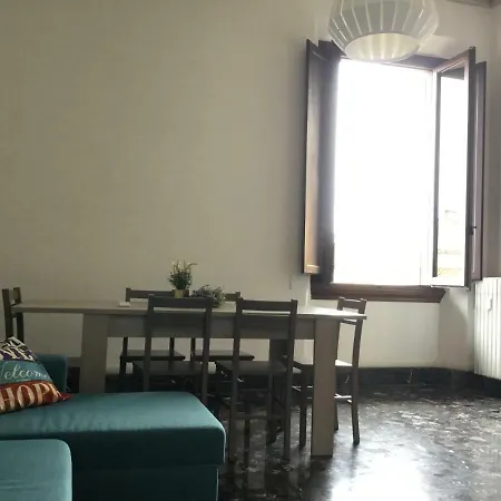 Fortezza Third Floor Apartment Florence