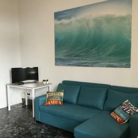 Fortezza Third Floor Apartment Florence