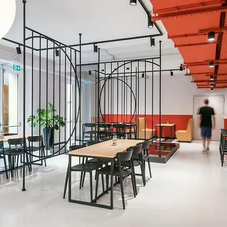 Hotel The Social Hub Lavagnini 4*