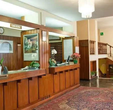 Hotel Columbus Urban Firenze