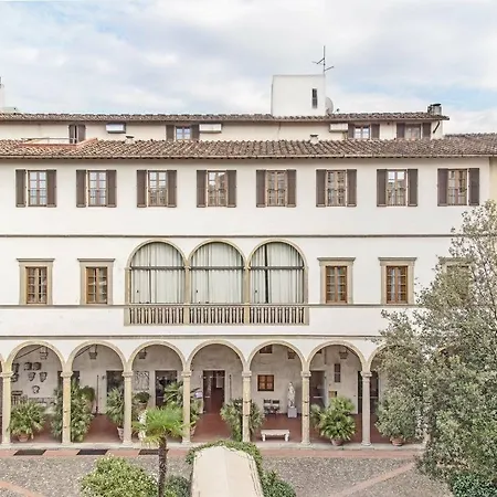 Hotell Palazzo Ricasoli Florens