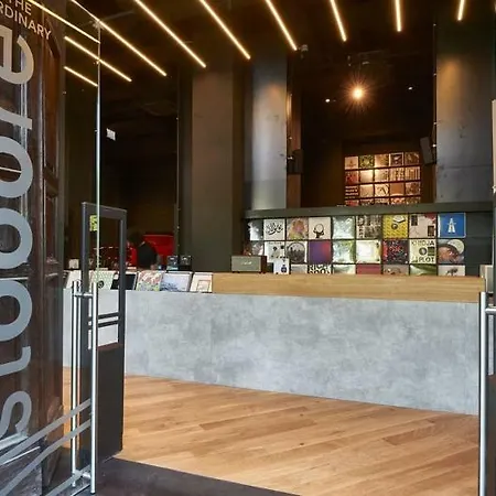 The Social Hub Lavagnini 4*