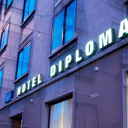 C-hoteles Diplomat Hotel 4*