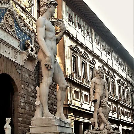 Peruzzi House Florence