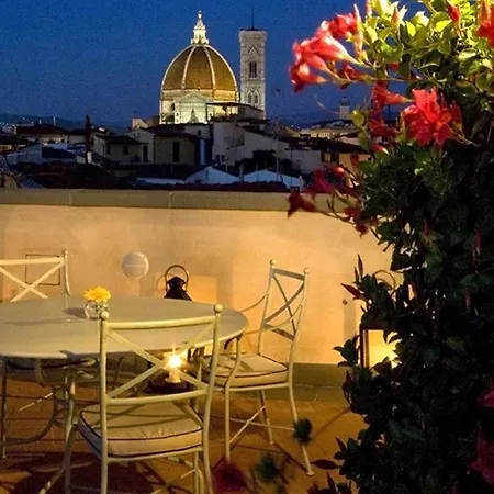 Hotell Santa Maria Novella - Wtb 4*