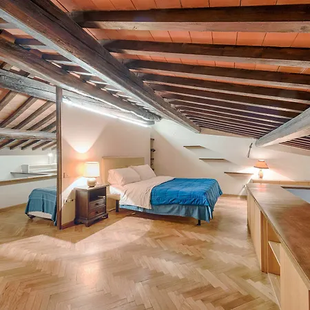 Cestello Townhouse Apartment Florence