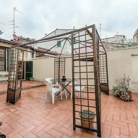 Apartment Cestello Townhouse Florence