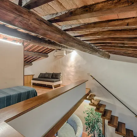 Cestello Townhouse Apartment Florence