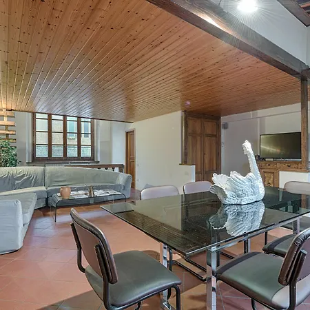 Apartment Cestello Townhouse