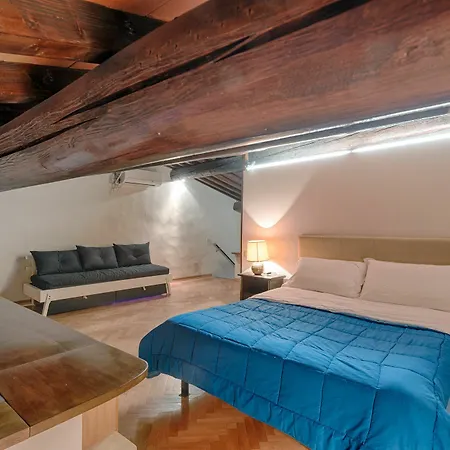Cestello Townhouse Apartment Florence