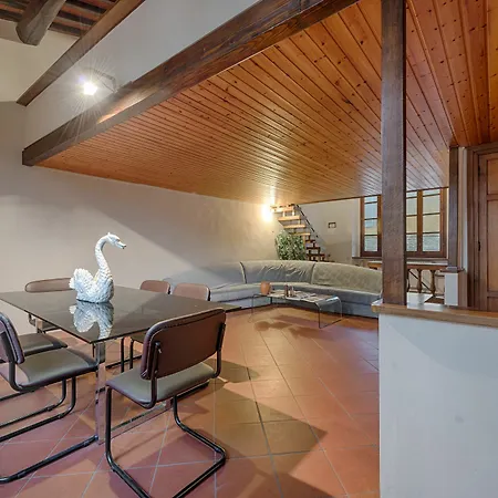 Cestello Townhouse Apartment *