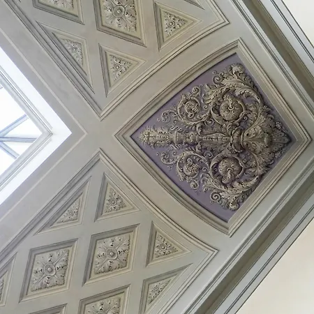 Casa Santo Nome Di Gesu Szálloda Firenze