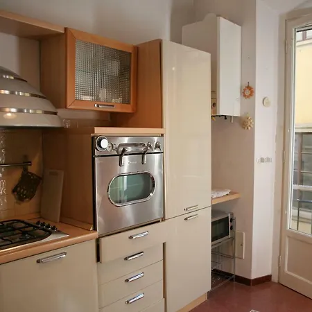 Apartmán My Ponte Vecchio Florencie