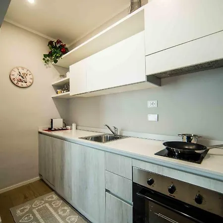 Apartment Borgo Stella