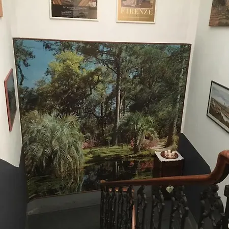 彼特拉克住宿加早餐旅馆 佛罗伦萨