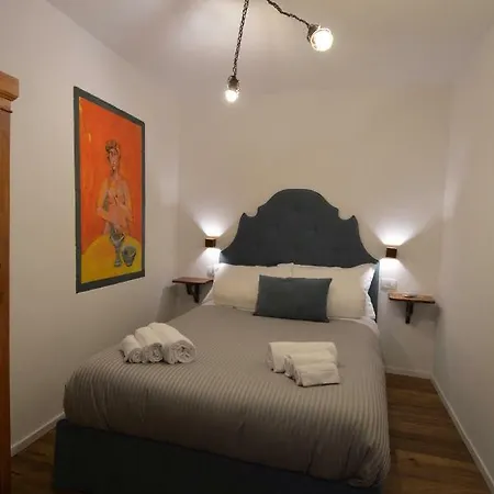 Casa Acciaiuoli Apartment