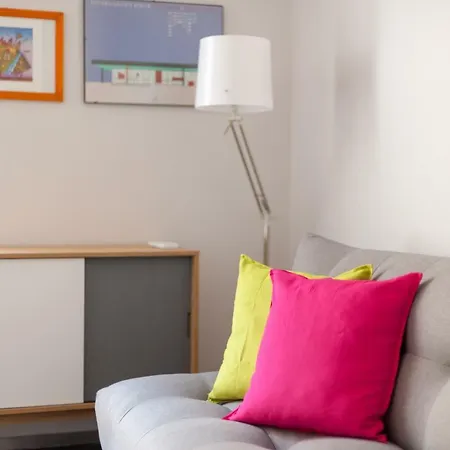 Downtown Quiet With Terrace And Lift Appartement Florence