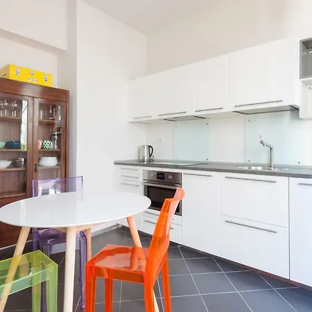 Downtown Quiet With Terrace And Lift Appartement Florence