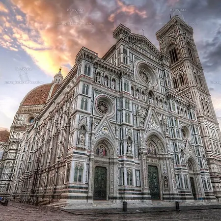 Lovenest With Terrace Duomo View * Firenze