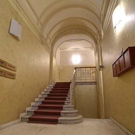 Art Campidoglio Апартаменты