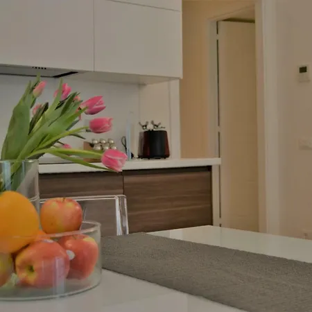 Opera 19 Luxury Apartment