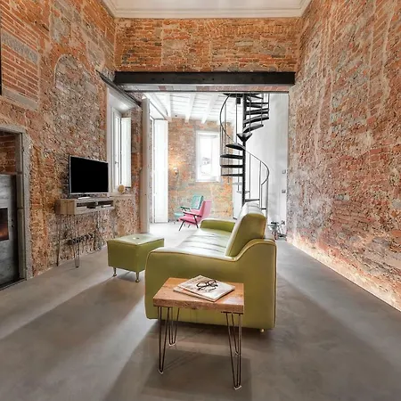 Stone Walls Deluxe Appartement *