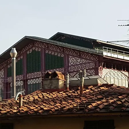 San Lorenzo Market View Apartment